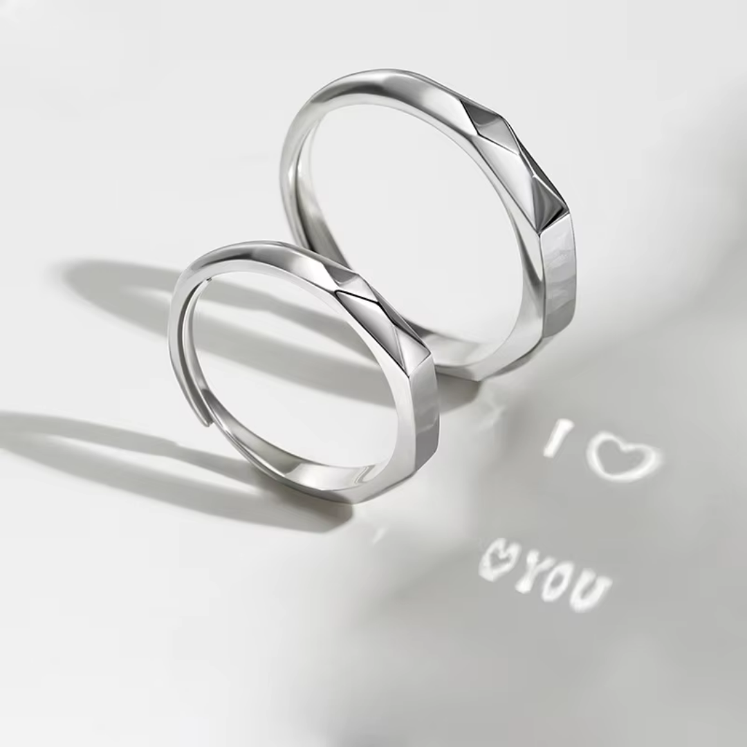 Liebe Ring™ Verstellbarer Partnerring