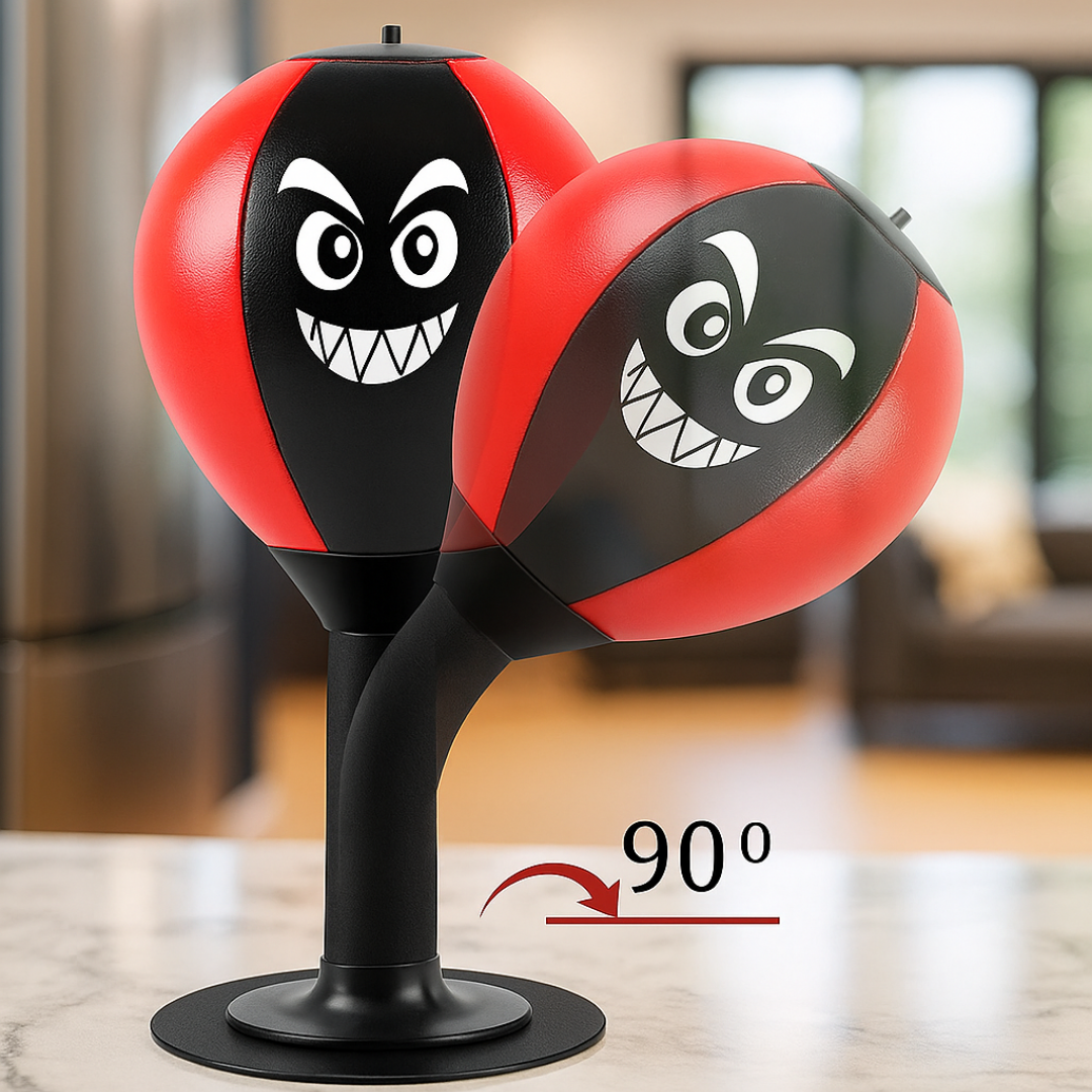 PowerPunch™ - Stressabbau-Punchingball