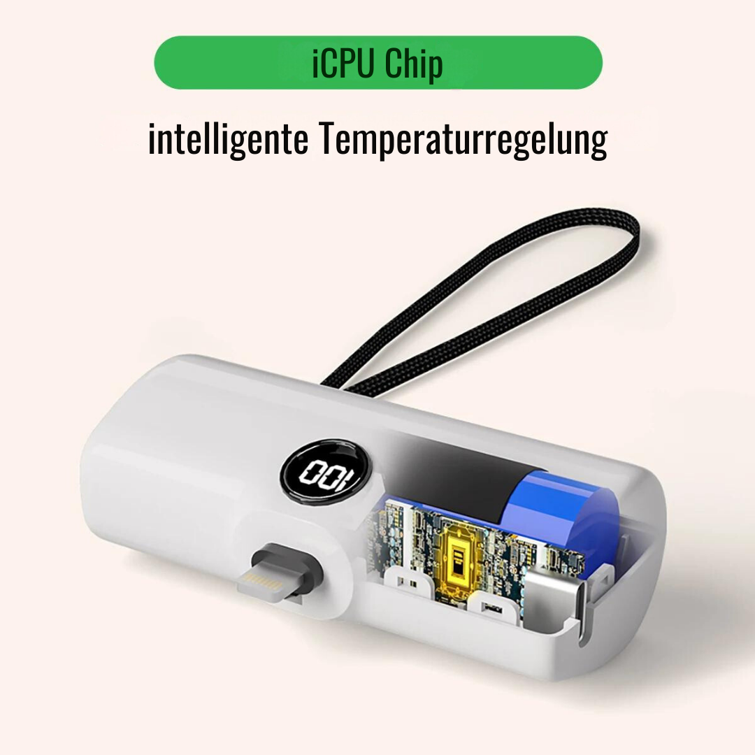 PowerPod™ Mini-Powerbank