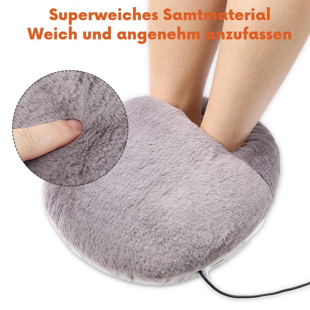 WarmNest™ Elektrischer Fußwärmer