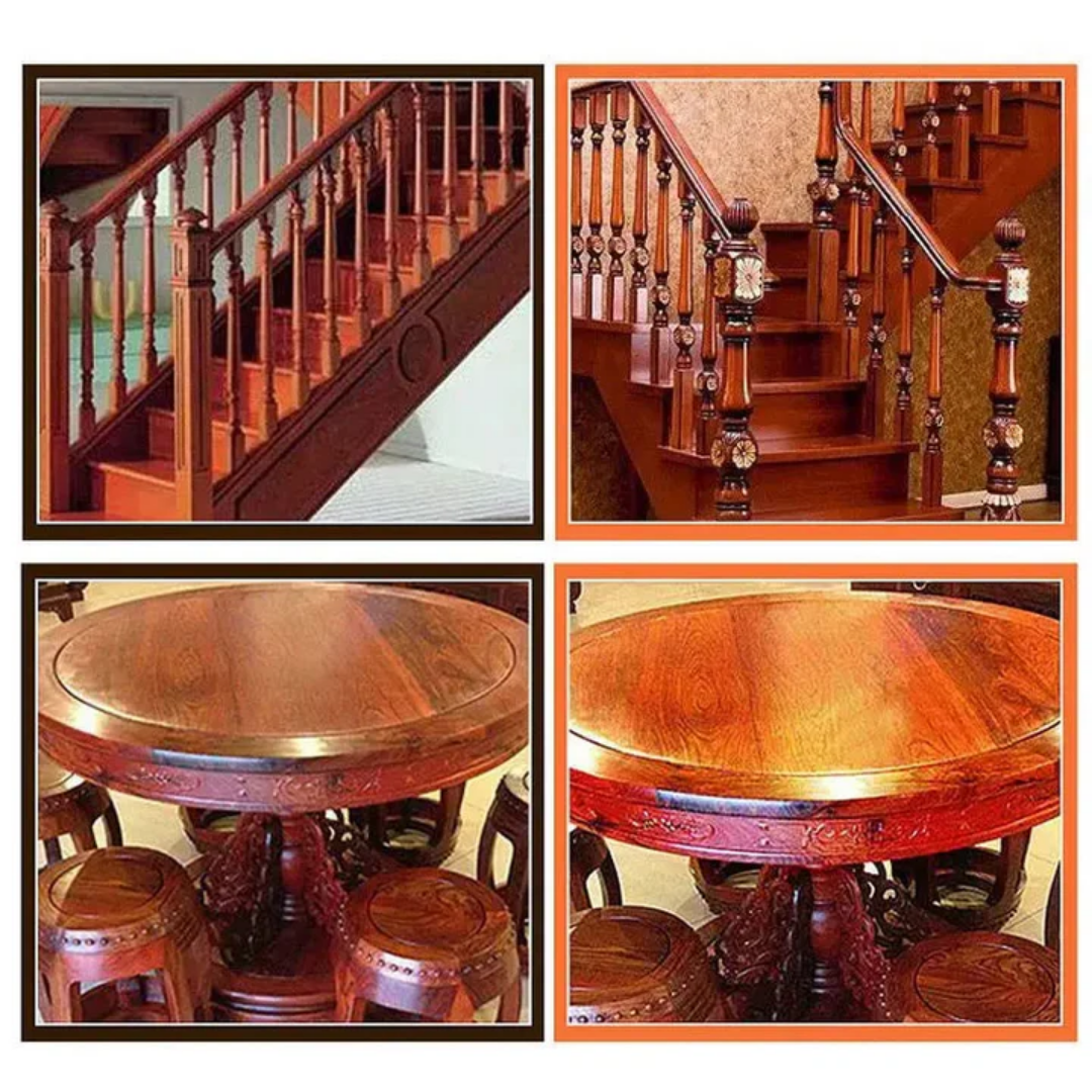 WoodGlow™ - Holzreiniger