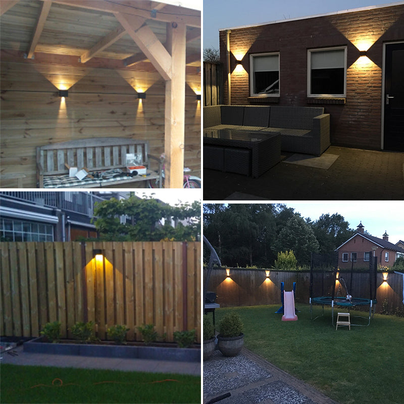 DuraGlow™ - Wasserdichte LED-Wandleuchte