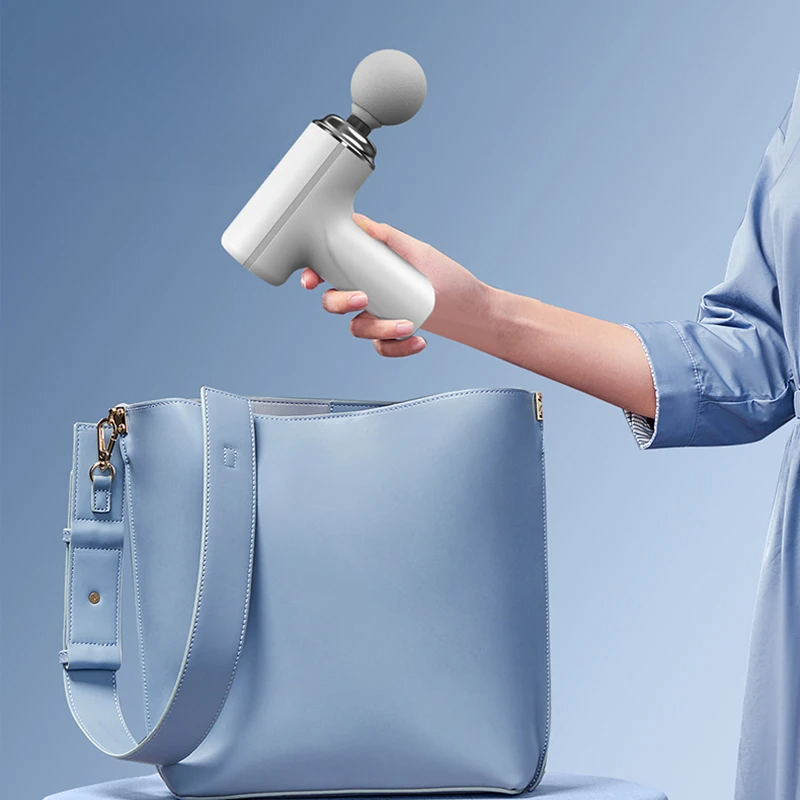 MuscleGun™ Intelligente Massagepistole