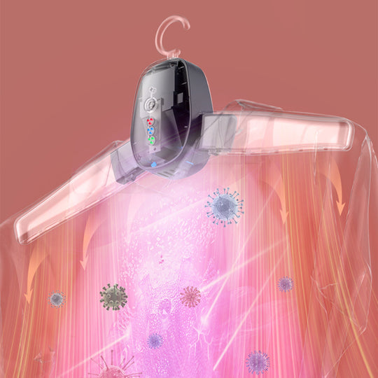 DryBlitz™ - Elektrischer Trockenbügel