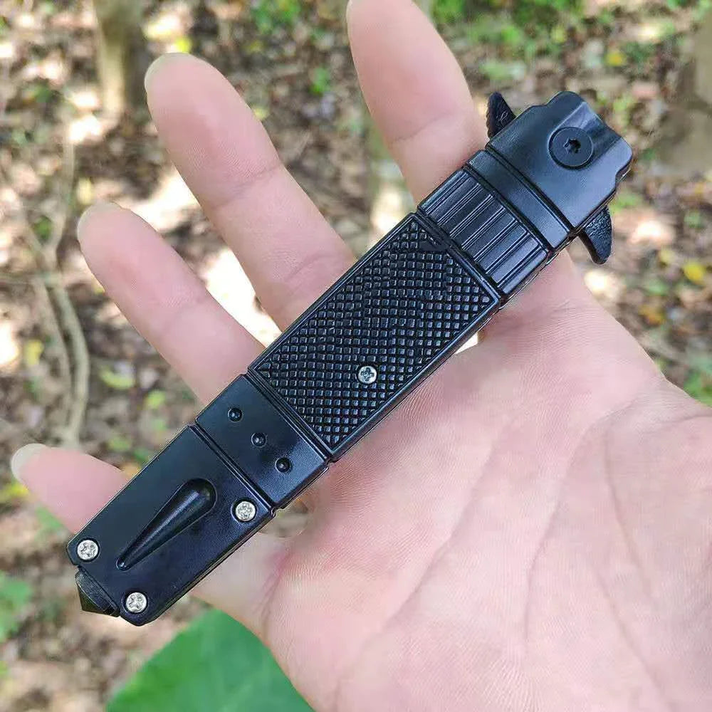 BladeShield™ - Taktisches Multifunktionsmesser