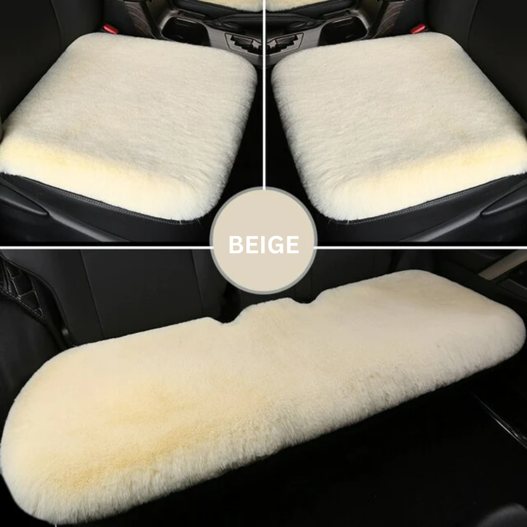 CloudSeat™ Plüsch-Autositz-Kissen