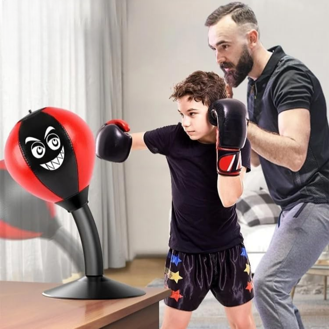 PowerPunch™ - Stressabbau-Punchingball