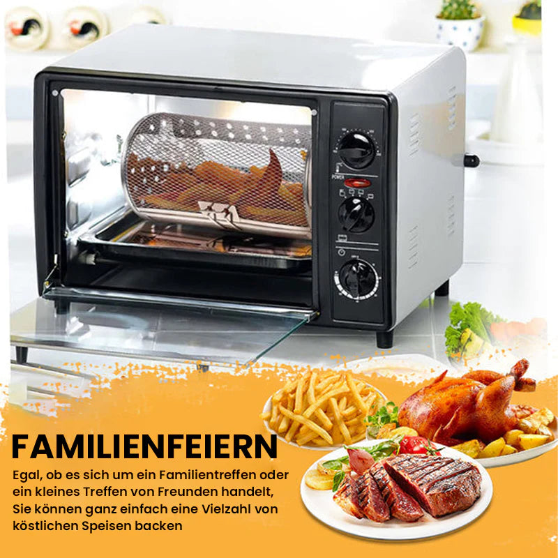 SpinGrill™ Automatischer Drehgrill