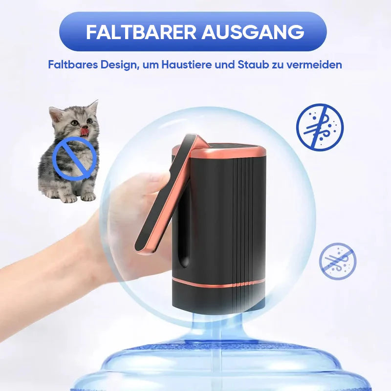 SwiftPump™ Automatische Wasserpumpe