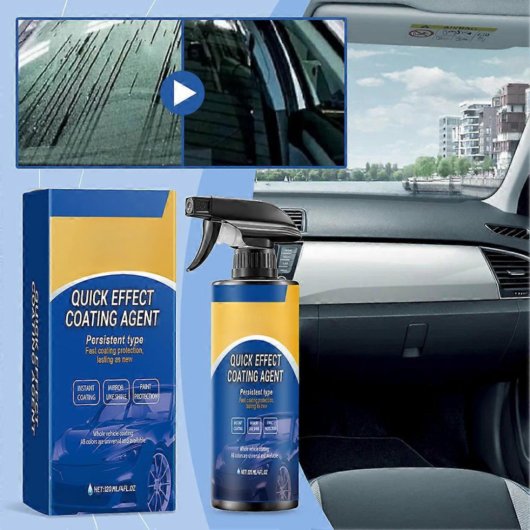 ShineGuard™ - Keramisches Beschichtungsspray