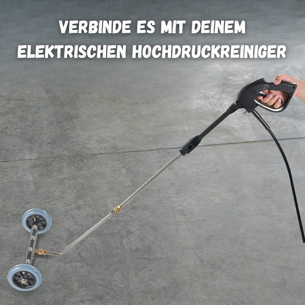Hydrava™ - 2-in-1 Auto-Unterbodenreiniger