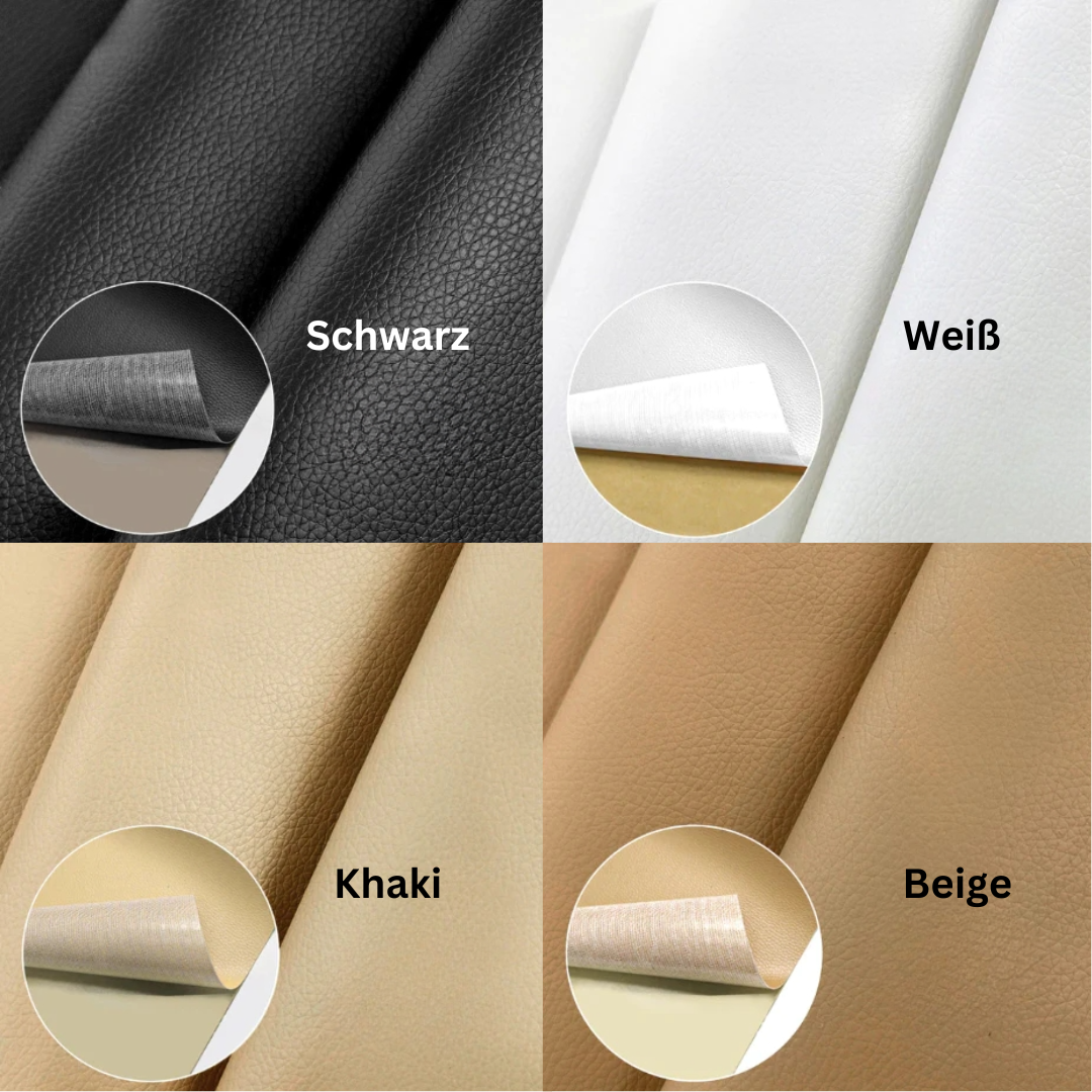 LeatherFix™ - Leder Reparatur Flicken