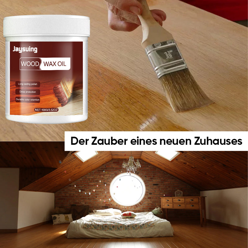 Jaysuing™ Holzwachs-Politur