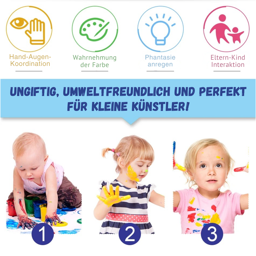DoodleMat™ - Wassermalerei Matte
