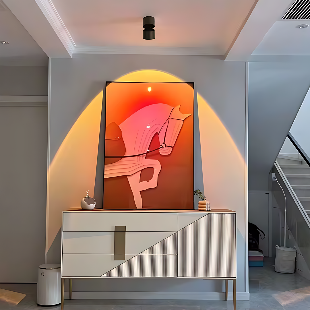 AuraLite™ Sunset Deckenleuchte