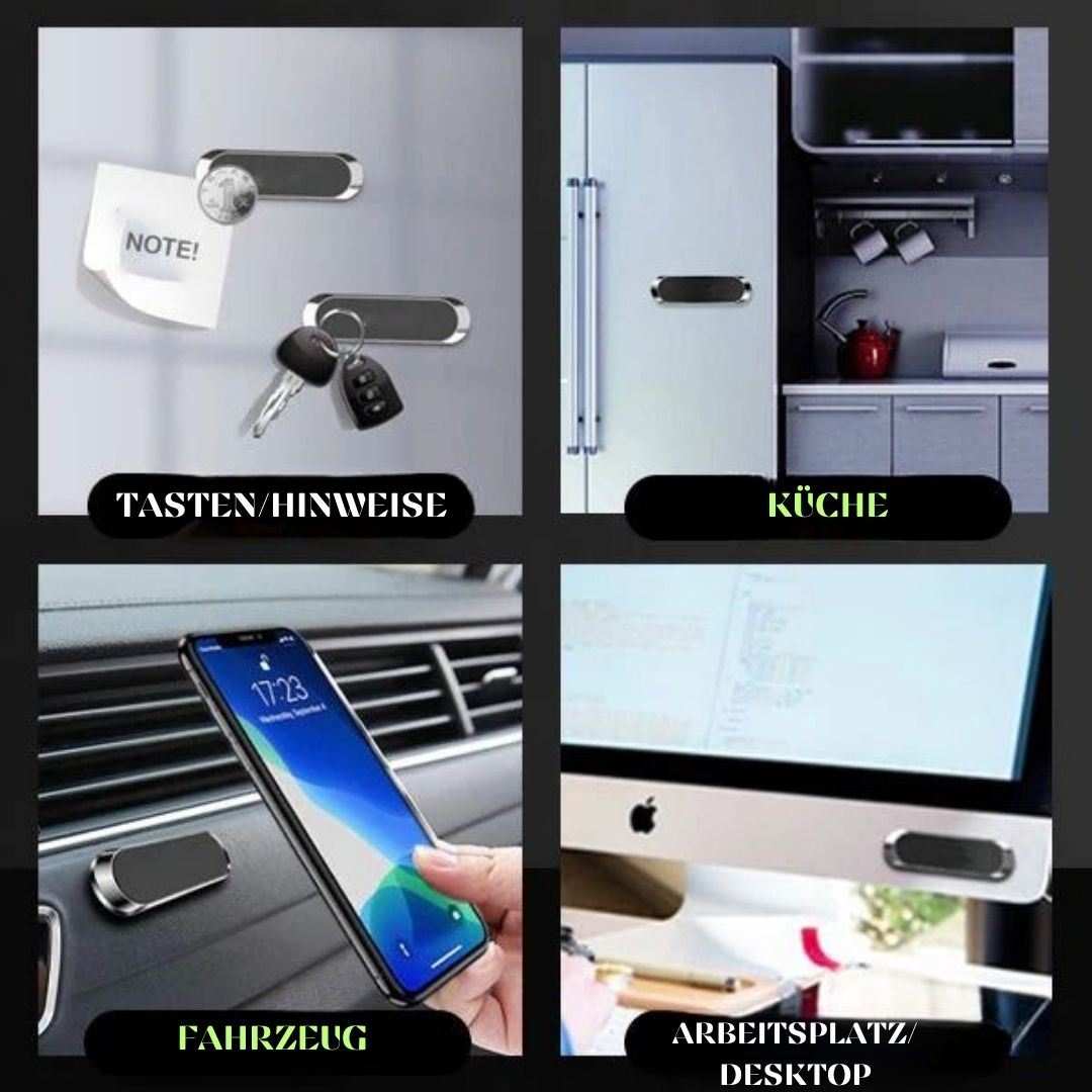 MagHold™ Magnetische Autohalterung