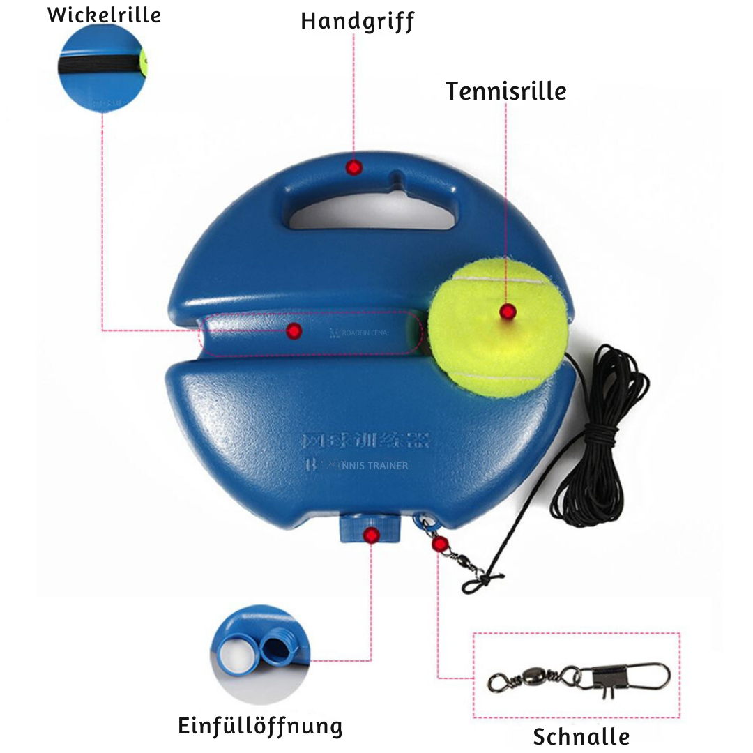 Reflex™ Tennis-Rückschlagtrainer