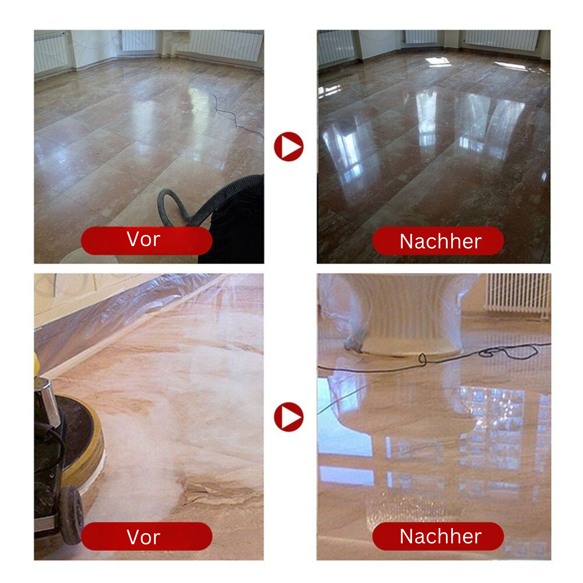 CrystalSeal™️ I Wasserdichte Polyurethan-Beschichtung