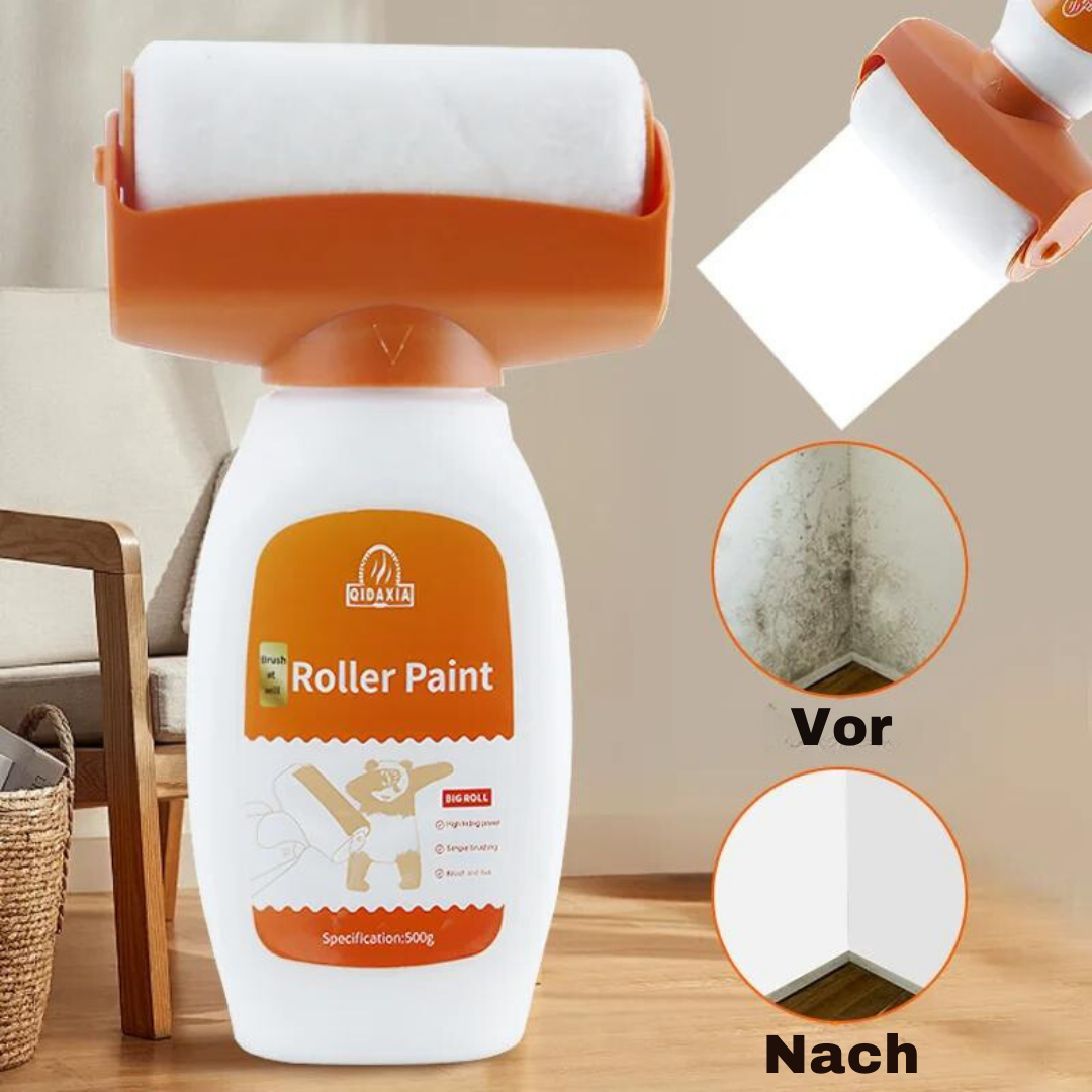 Wandix™ Wandfarbe Roller