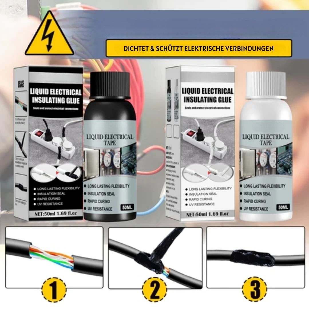 FlexiSeal™ Flüssiges Isolierband (1+1 GRATIS)