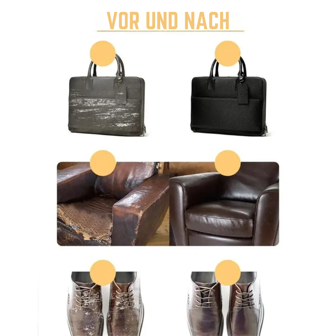 GleamCoat™ Natürliche Leder- und Holzpolitur (1+1 GRATIS)