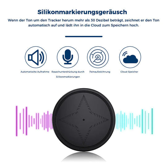 NavSync™ Mini-GPS-Tracker