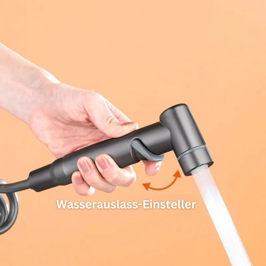 PureSpritz™️ - Wasserhahn mit Doppelventil