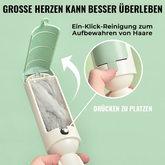 LintGuard™ Wiederverwendbare Fusselrollen für Tierhaare
