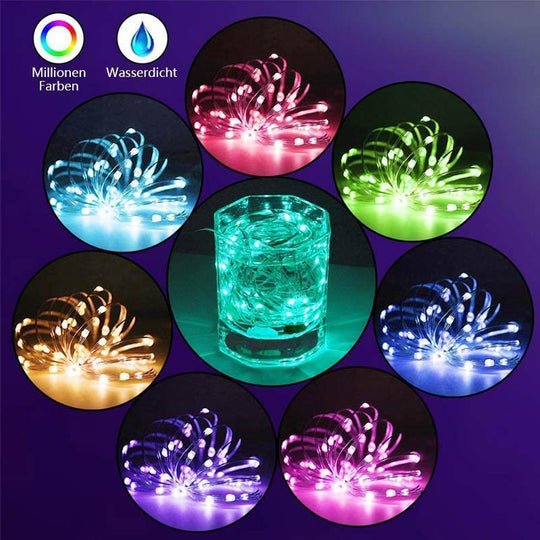 Luminous™ Intelligente LED lichterkette