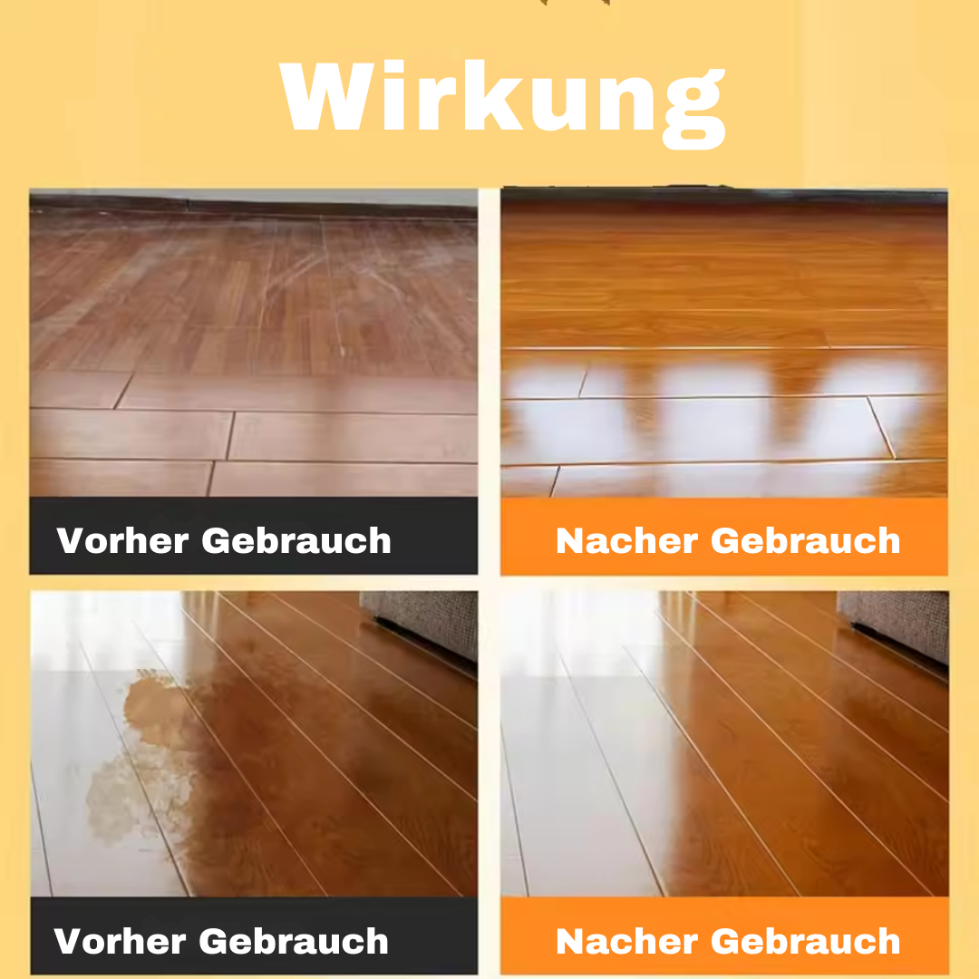 WoodGlow™ - Holzreiniger