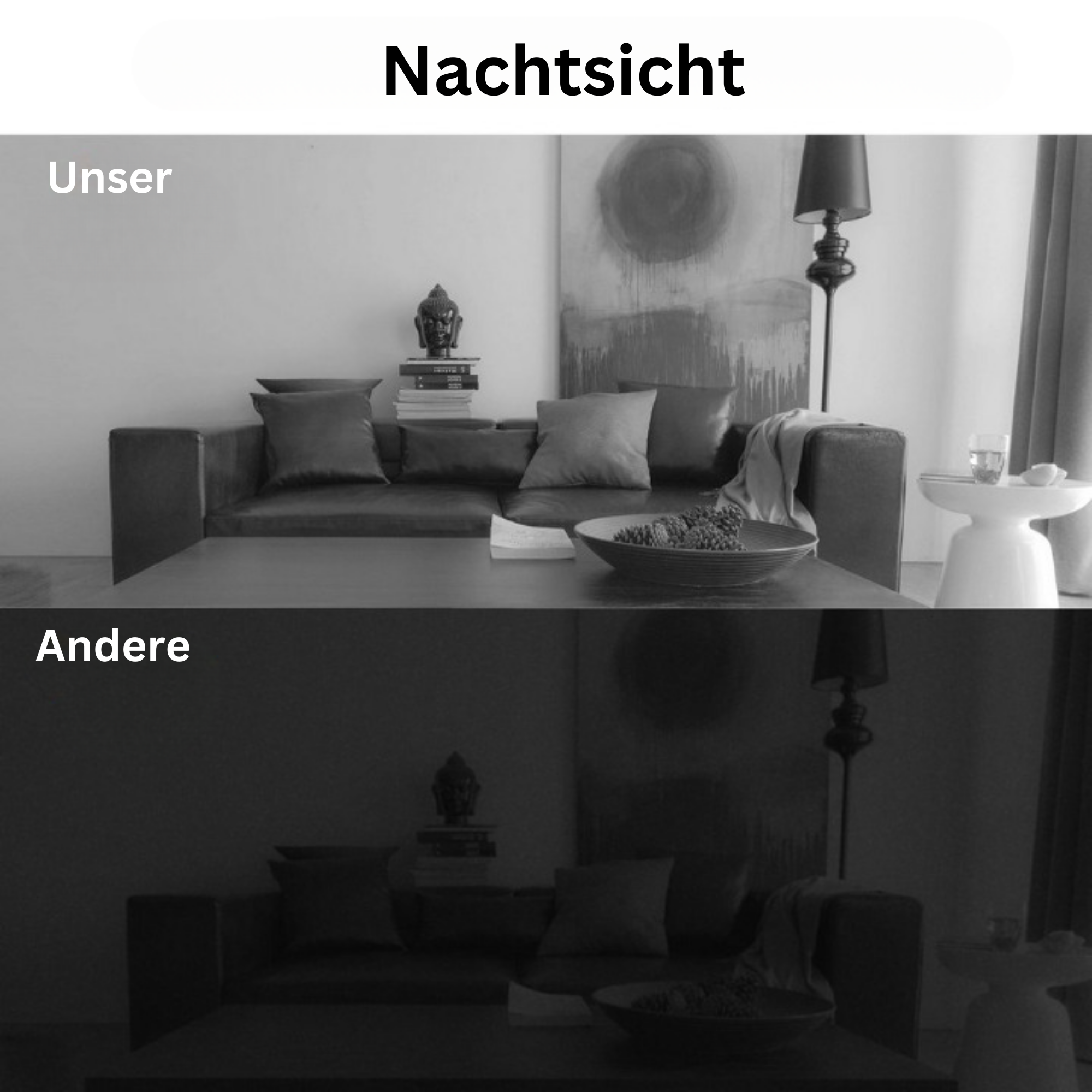 SpyView™️ I Tragbarer Videokamerarekorder