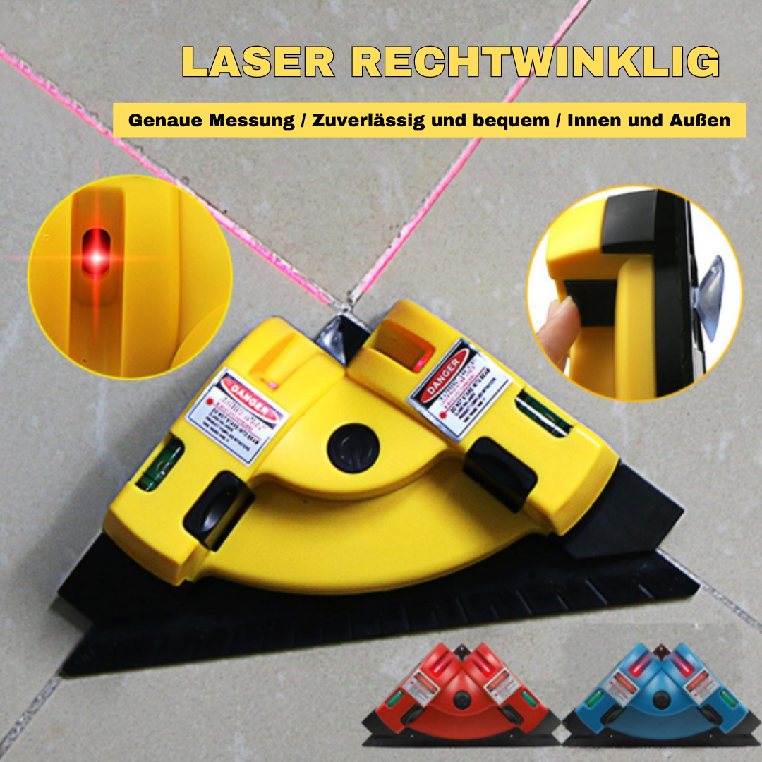 Delixo™ Laser-Nivelliereinrichtung