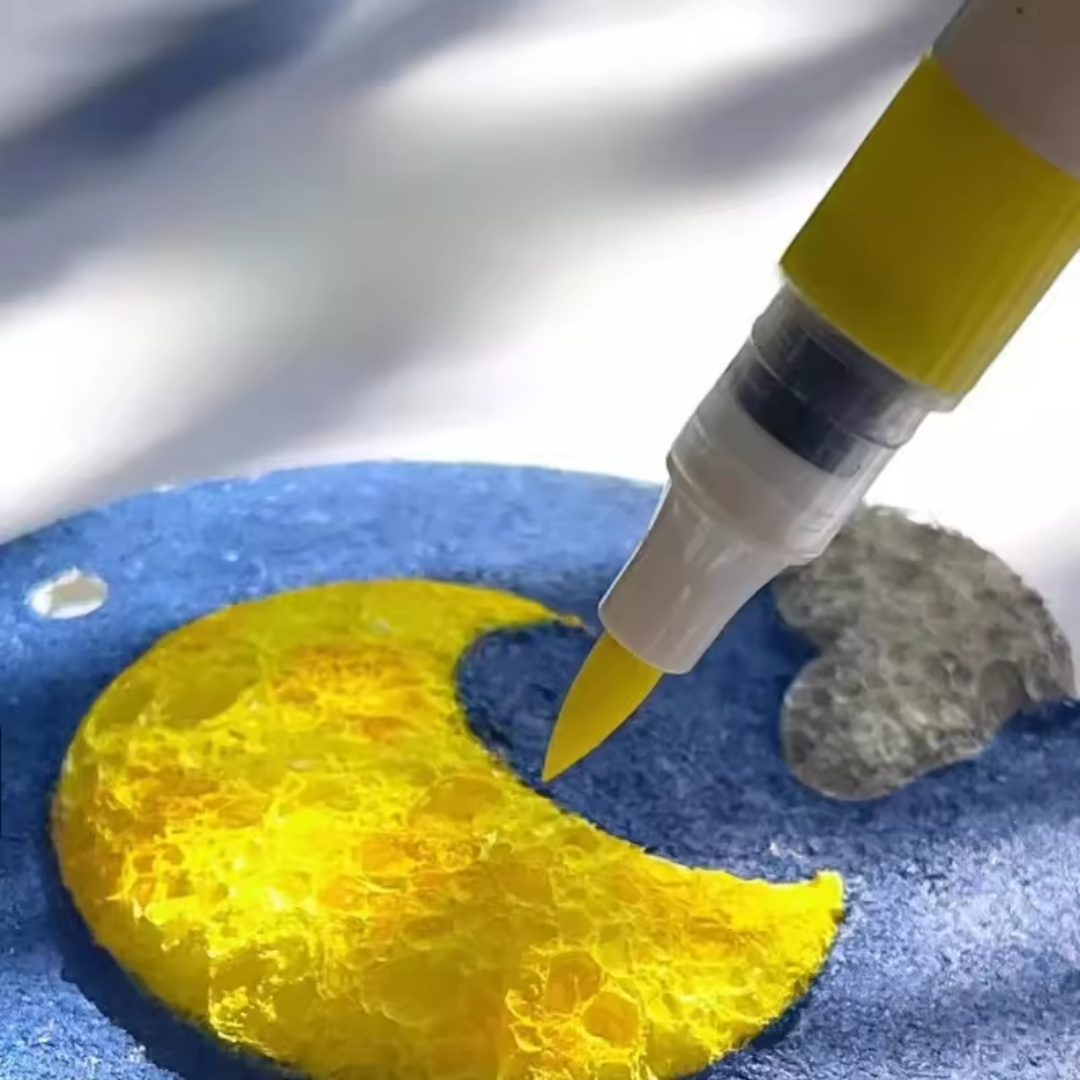 PuffArt™ - 3D-Schaumstoff-Malpapier (1+1 GRATIS)