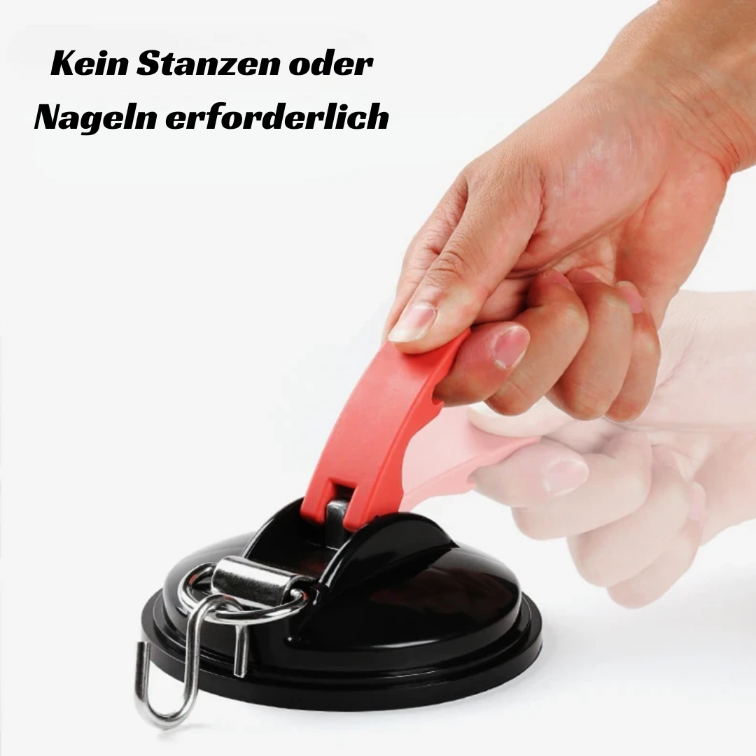 RoboHook™ Vakuum-Saugnapf (1+1 GRATIS)
