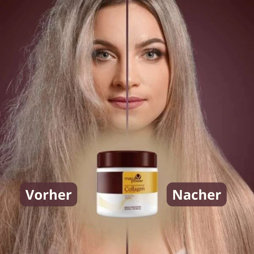 Silkara™ - Haar Glättungsmaske