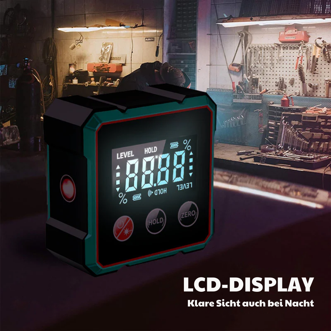 Vectron™ - Digitaler Winkelsucher