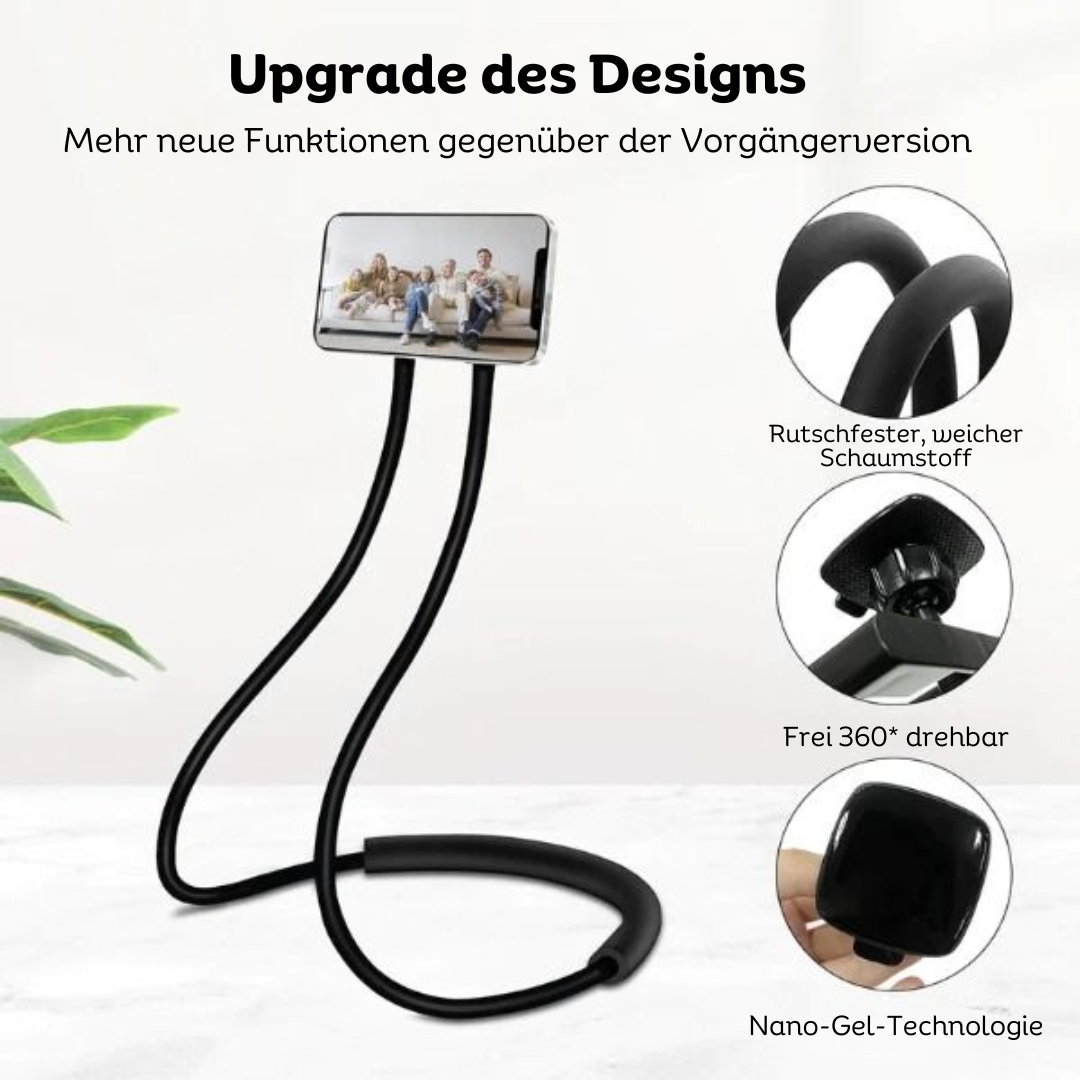 GripMate™ Hals Handy-Halter