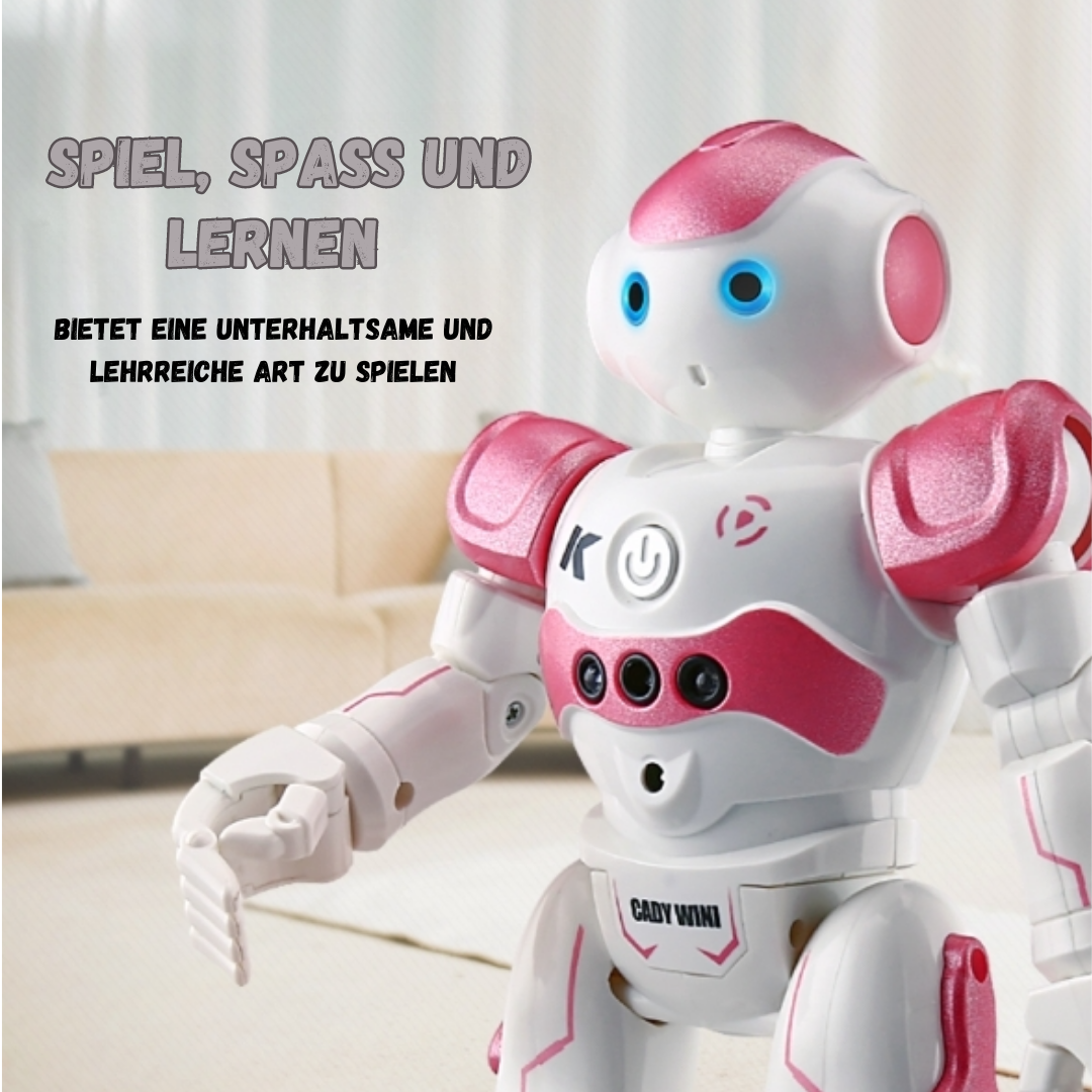 Cady Wida™ Gestenerfassender Roboter