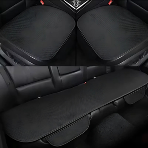 GlacioRide™ - 3-teiliges kühlendes Autositzkissen-Set