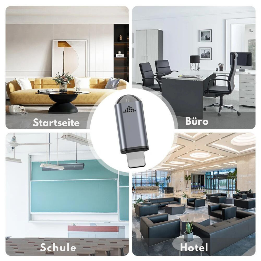 GeniusChip™ Intelligenter Infrarot-Chip