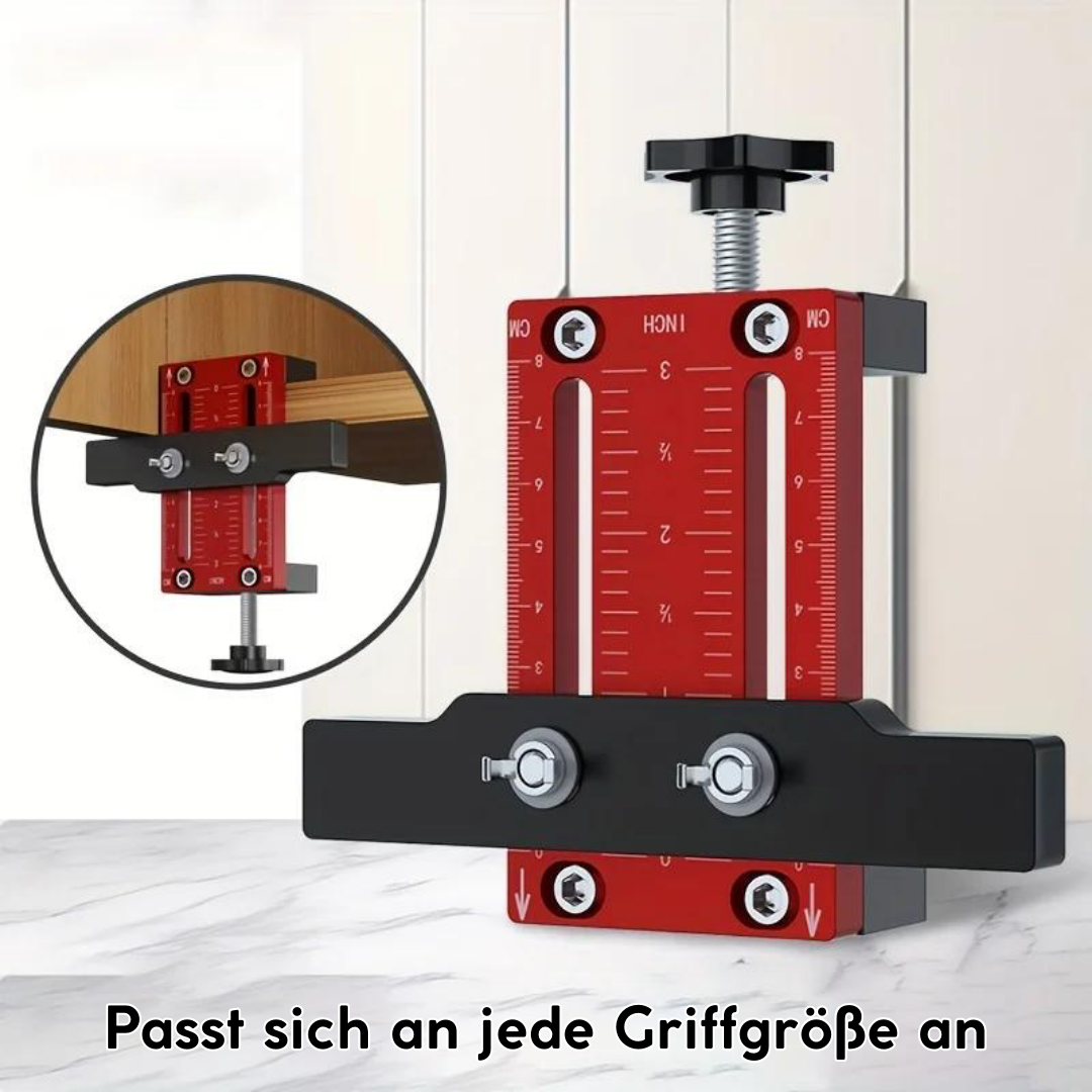 Hordex™ Türinstallations-Positionierklemme