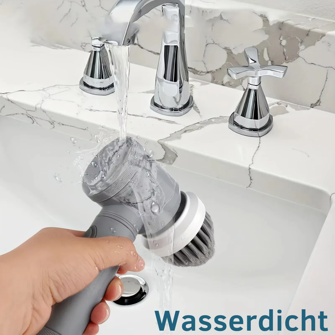 ScrubIt™ Elektrischer Schleuderwäscher