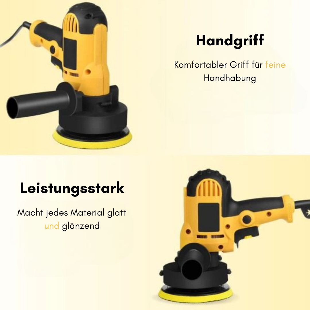 AutoBuff™ Auto-Polierer