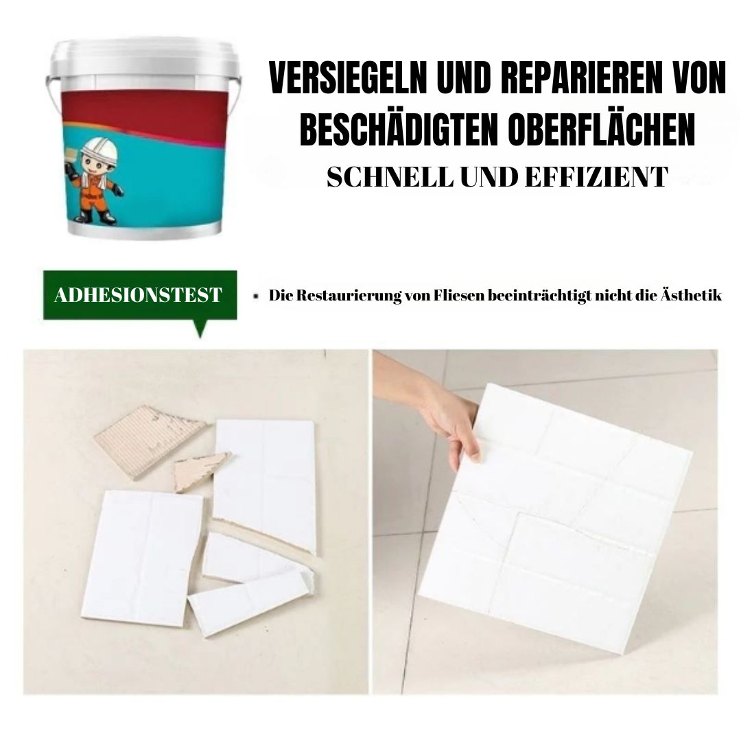 NoLeak™ Wasserfester Dichtungskleber