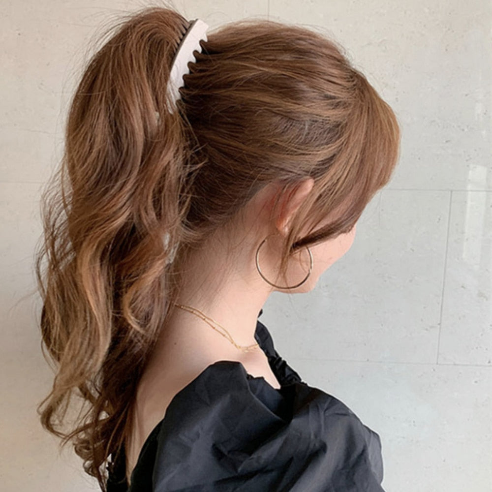 HairCandy™️ I 1 Satz Bananen-Haarspangen