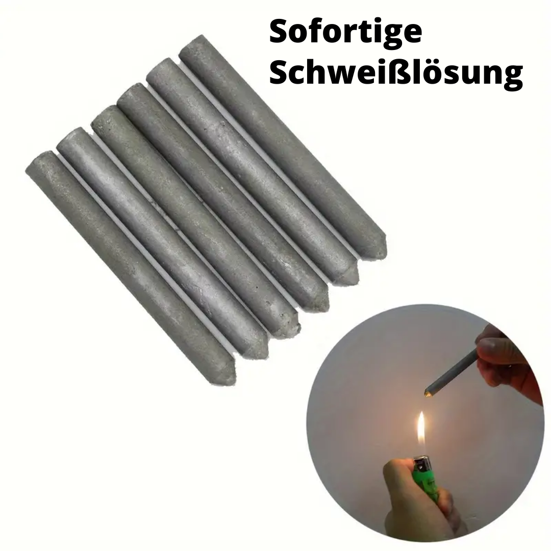 MeltFuze™ Instant-Schweißdrähte (12 Stück)