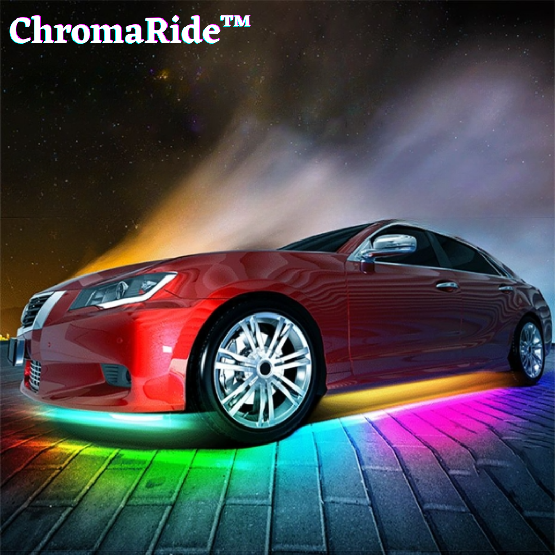 ChromaRide™ Auto-LED-Streifenleuchte