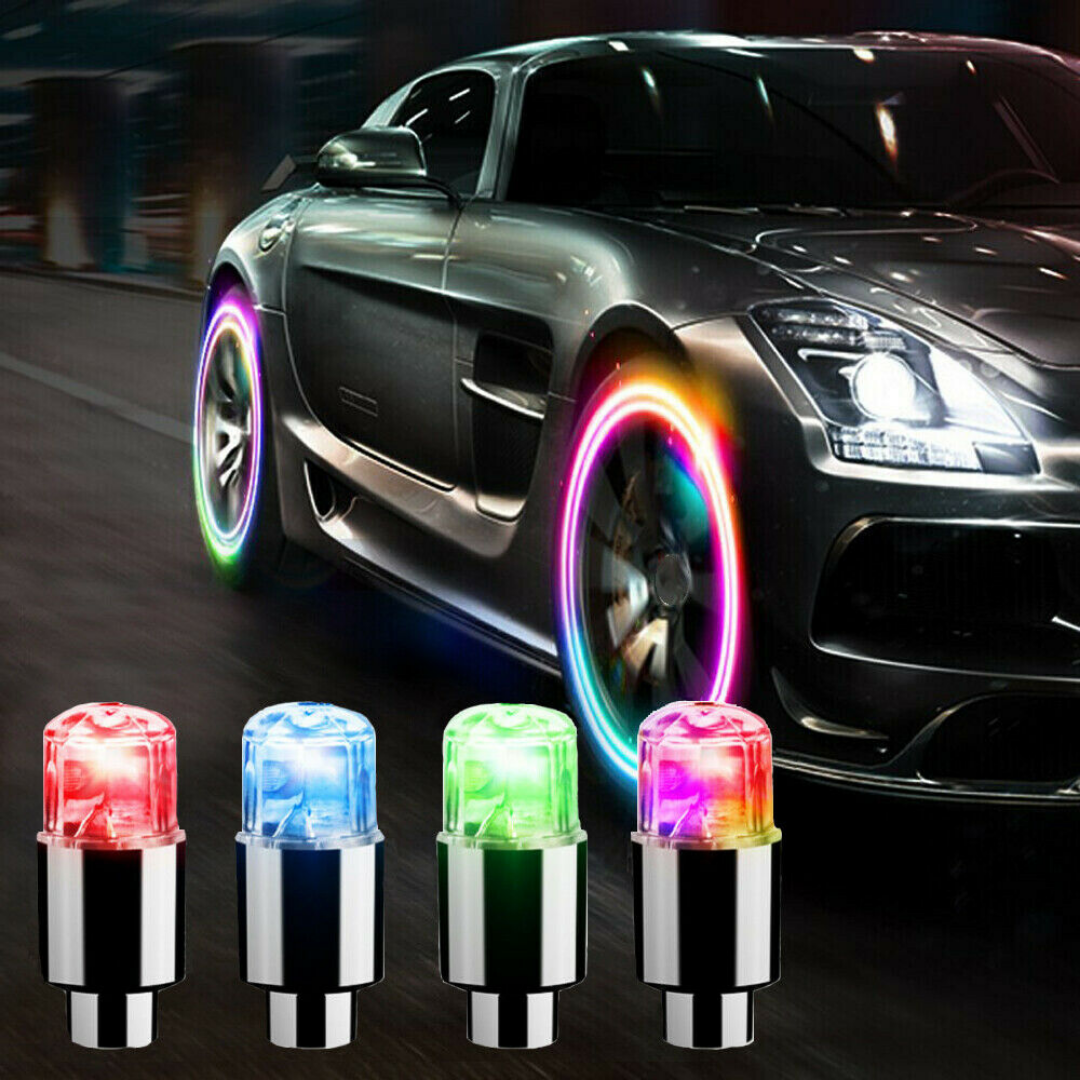 LumiRims™ Rad LED-Licht (2+2 GRATIS)