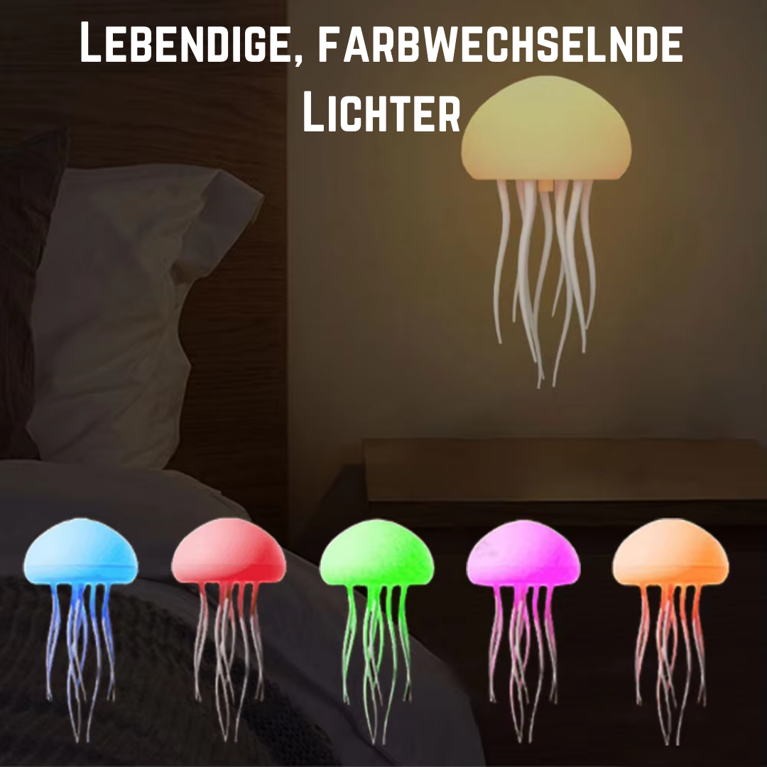 Glimmer™ - Quallen-Lampe
