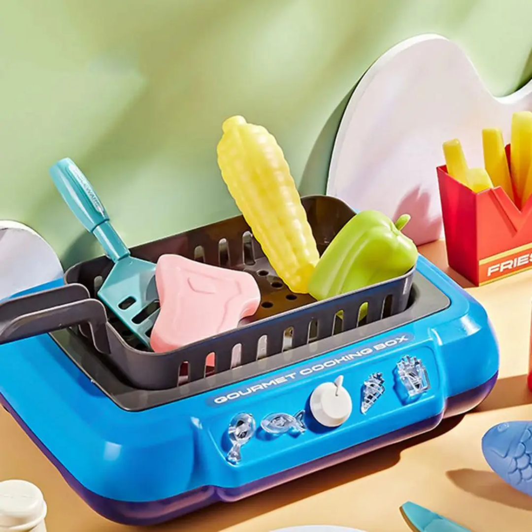 MagniCook™ Kinder-Küchen-Set